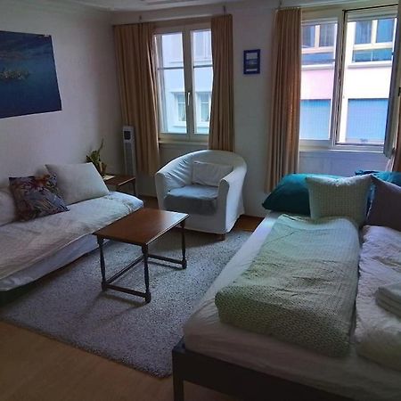 Tiny Flat Lejlighed Sankt Gallen Eksteriør billede