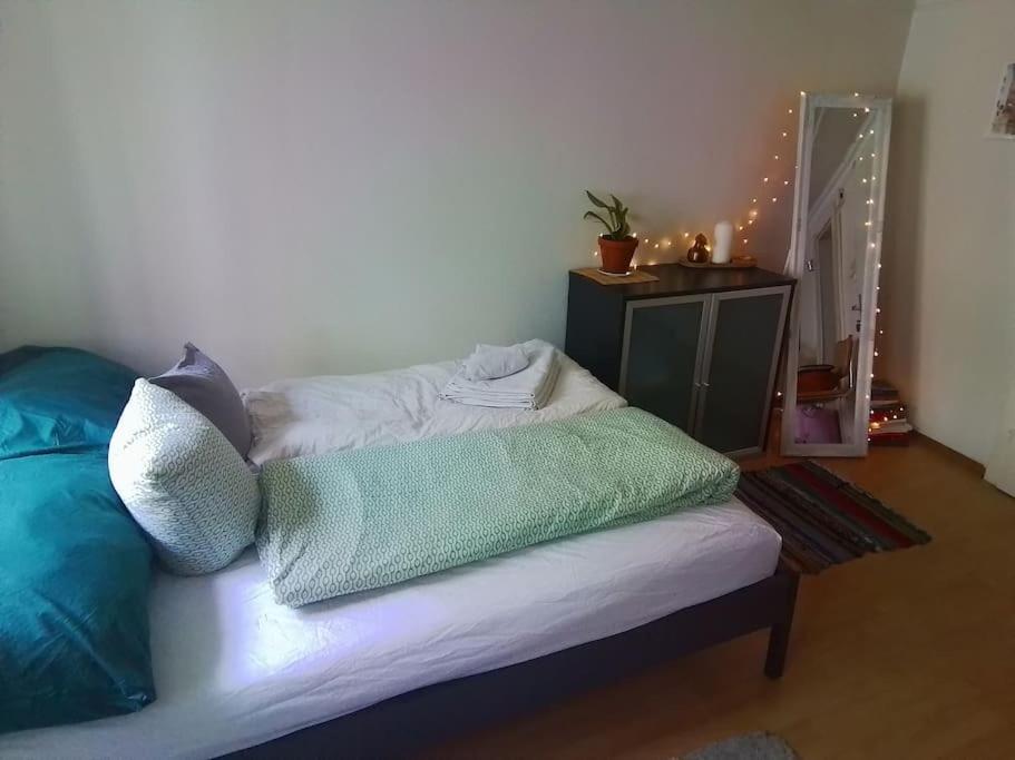 Tiny Flat Lejlighed Sankt Gallen Eksteriør billede